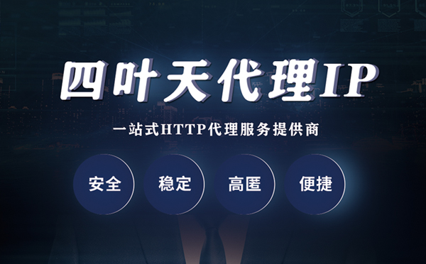 【馆陶代理IP】代理ip客户端使用教程