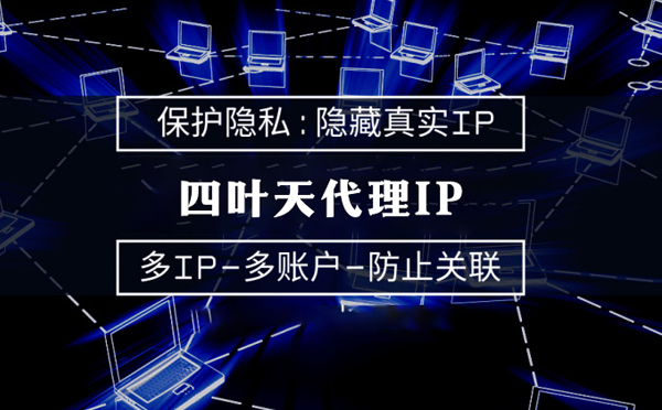 【馆陶代理IP】什么是代理ip池？如何提高代理服务器的网速